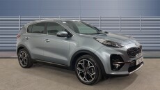 Kia Sportage 1.6T GDi ISG GT-Line 5dr DCT Auto [AWD] Petrol Estate